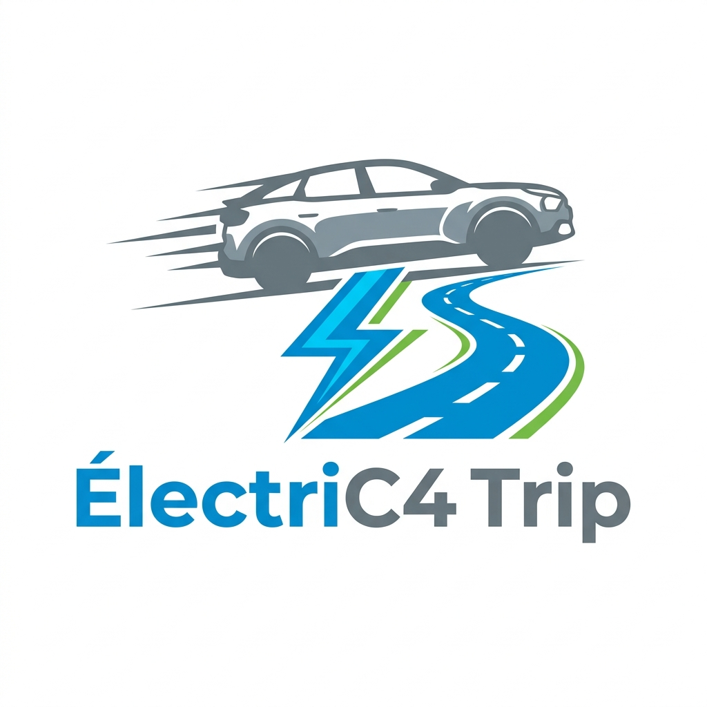 Logo ÉlectriC4Trip